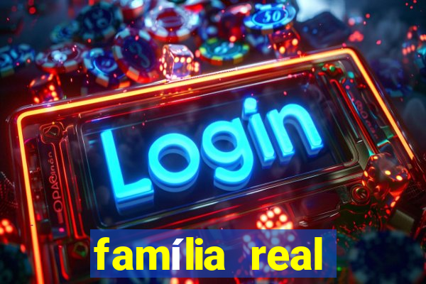 família real brasileira árvore genealógica