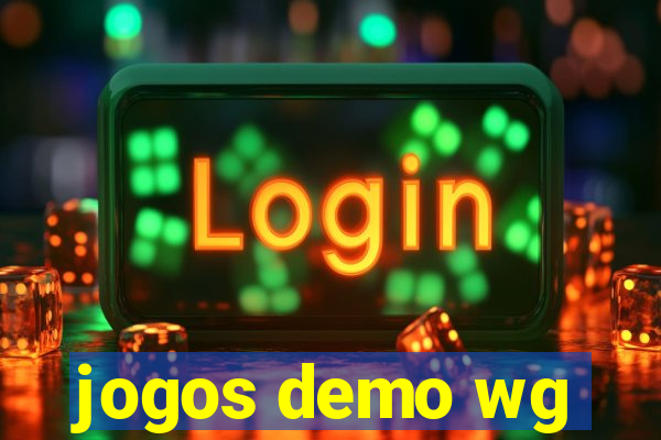 jogos demo wg