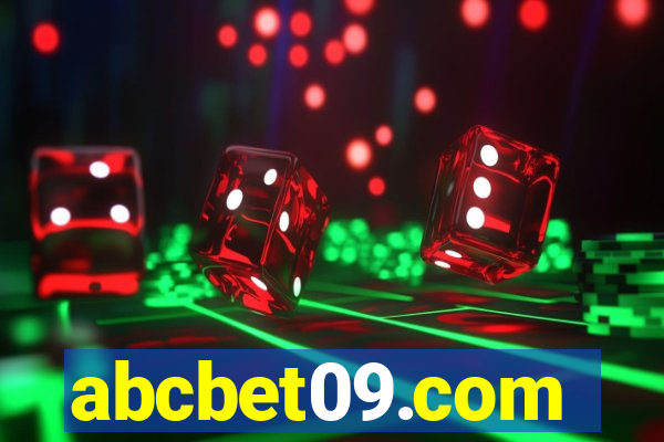 abcbet09.com