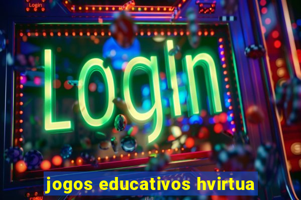 jogos educativos hvirtua