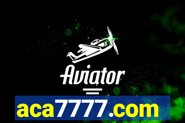 aca7777.com