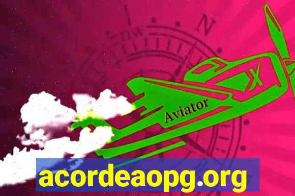 acordeaopg.org