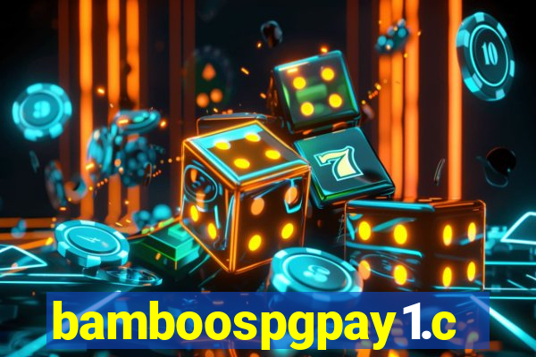 bamboospgpay1.com