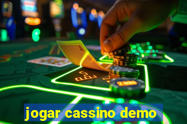 jogar cassino demo