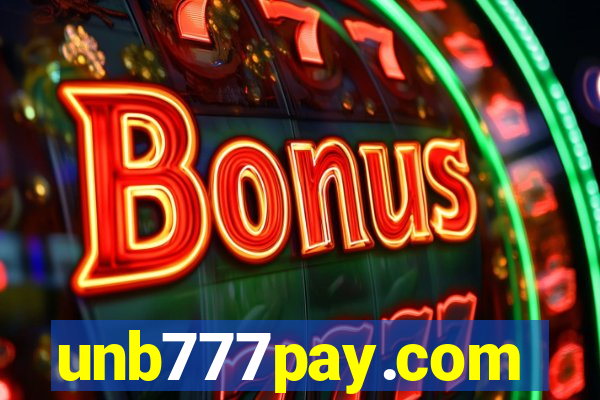 unb777pay.com