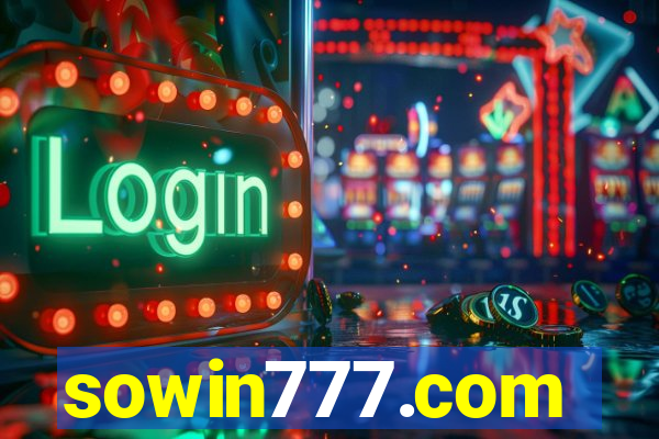 sowin777.com