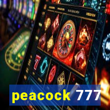 peacock 777