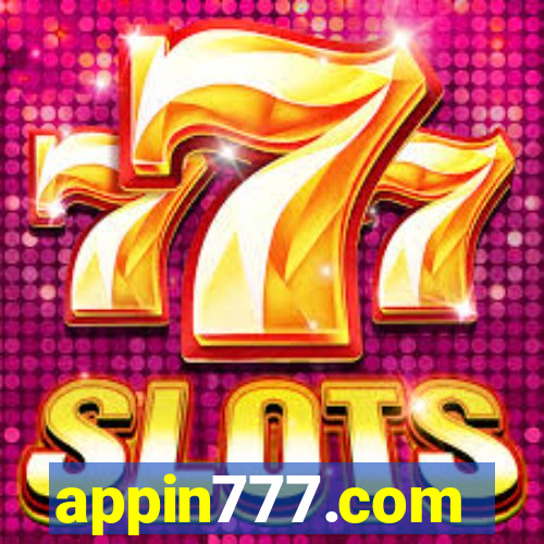 appin777.com