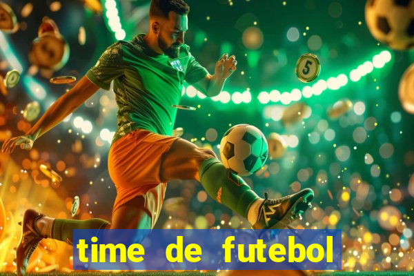 time de futebol com a letra p