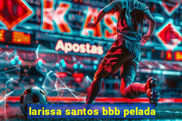 larissa santos bbb pelada