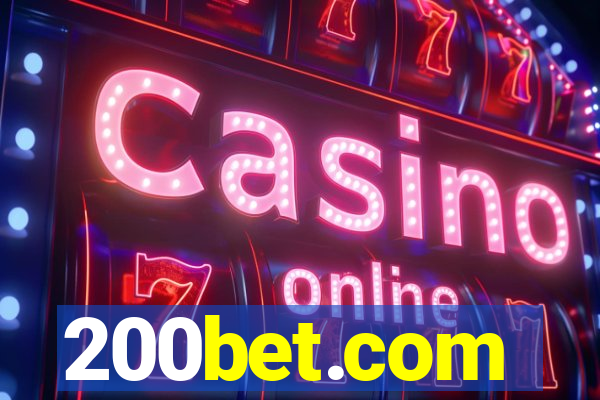 200bet.com