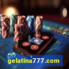 gelatina777.com