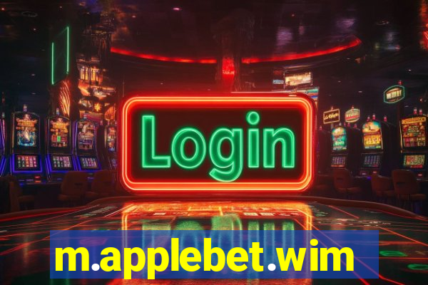 m.applebet.wim