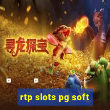 rtp slots pg soft