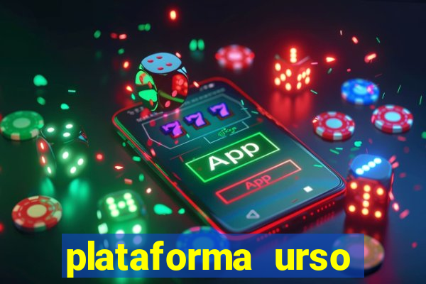 plataforma urso polar 777