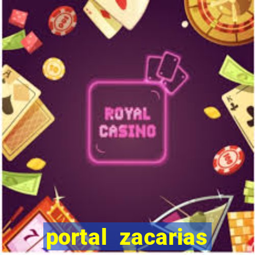 portal zacarias brida nunes e médico