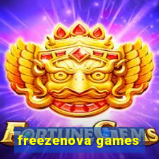 freezenova games