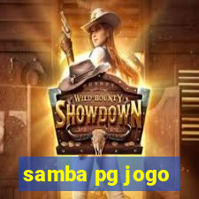 samba pg jogo