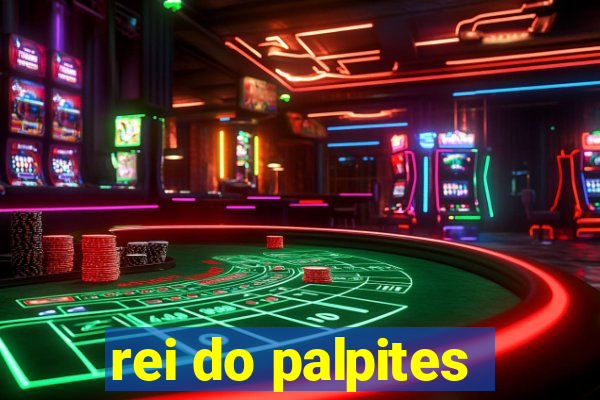 rei do palpites