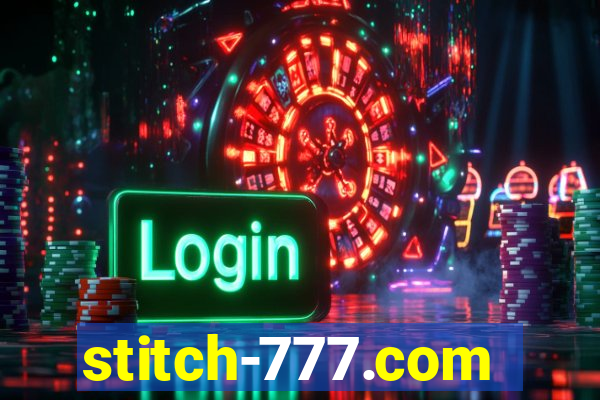 stitch-777.com