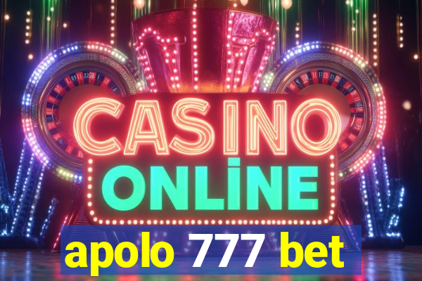 apolo 777 bet