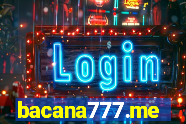 bacana777.me