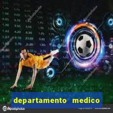 departamento medico do vasco da gama