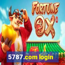 5787.com login