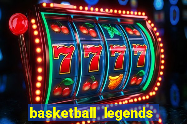 basketball legends roblox controls