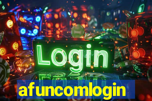 afuncomlogin