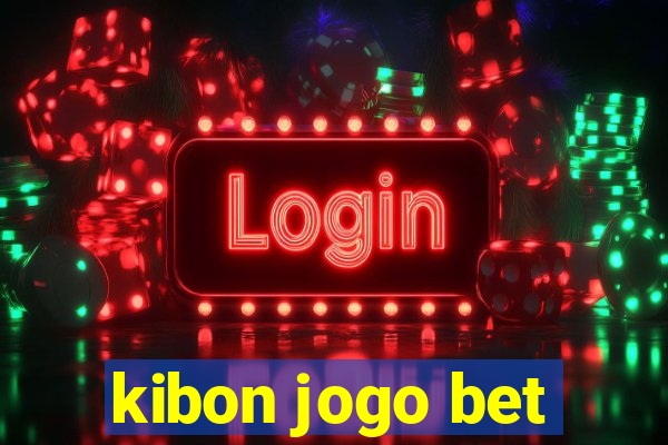 kibon jogo bet