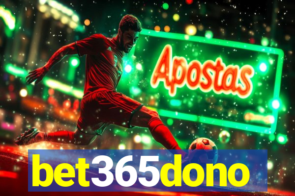 bet365dono