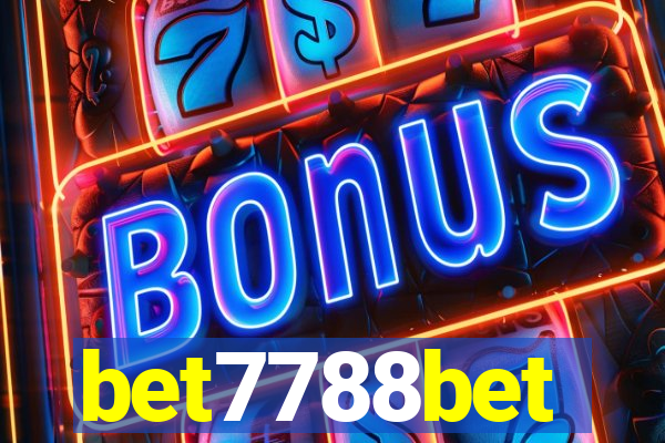 bet7788bet