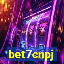 bet7cnpj