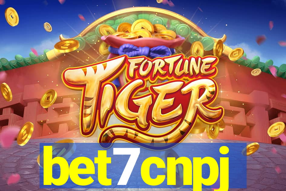 bet7cnpj