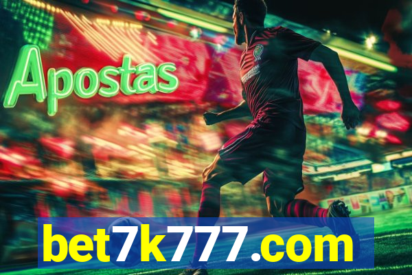 bet7k777.com