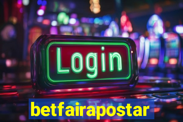 betfairapostar