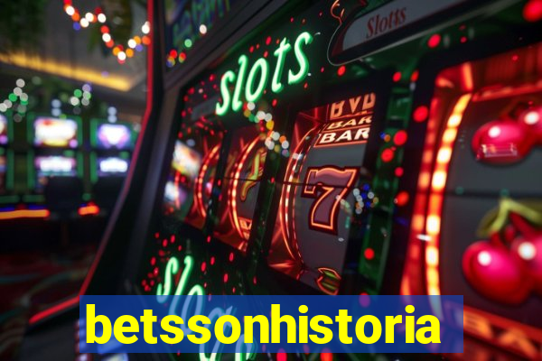 betssonhistoria