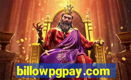 billowpgpay.com