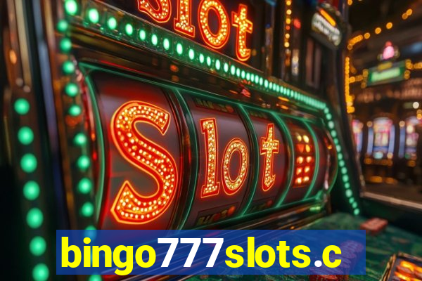 bingo777slots.com