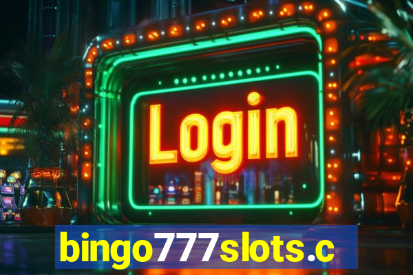 bingo777slots.com