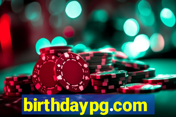 birthdaypg.com