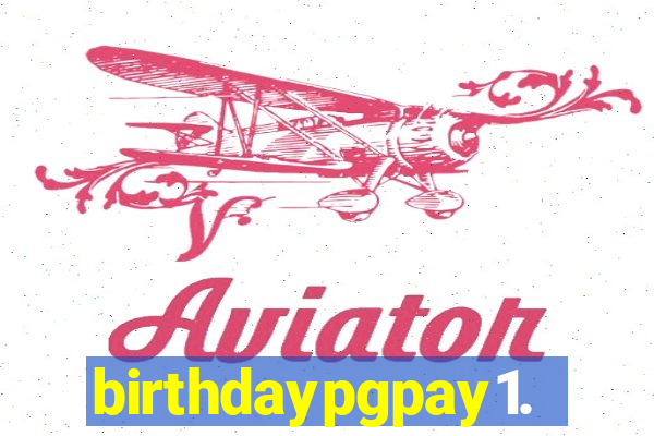 birthdaypgpay1.com