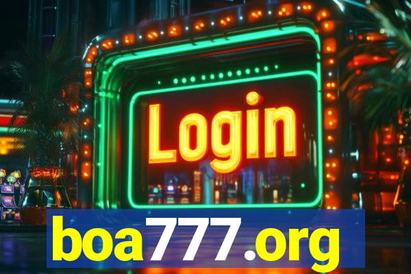 boa777.org