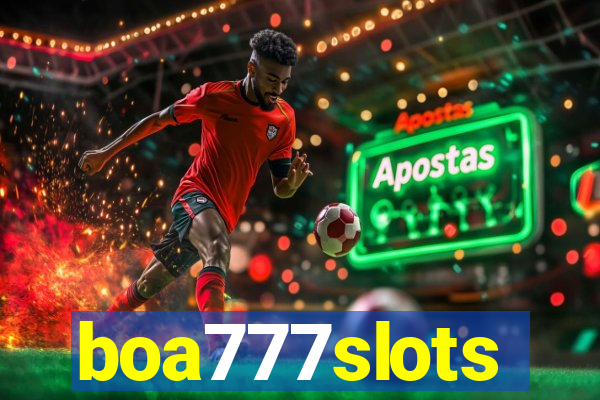 boa777slots