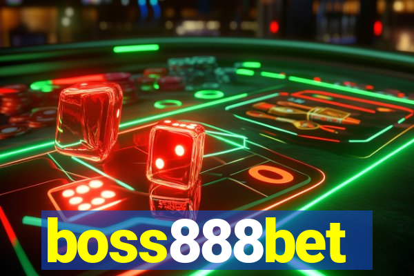 boss888bet