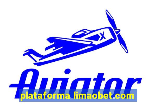 plataforma limaobet.com