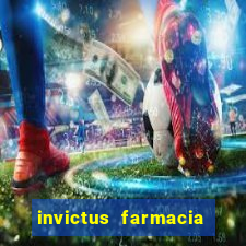 invictus farmacia de manipulação reclame aqui