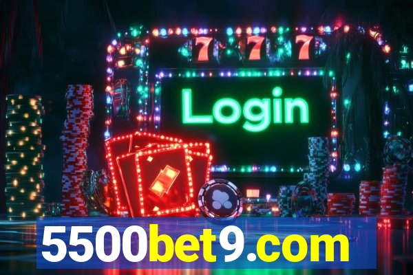 5500bet9.com