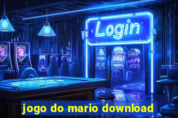 jogo do mario download